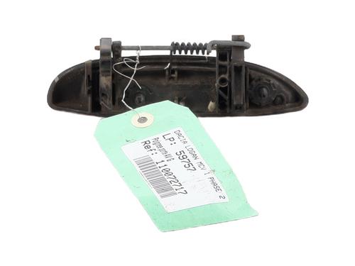 Front left exterior door handle DACIA LOGAN MCV (KS_) 1.5 dCi (KS04) | BP28159982C128 