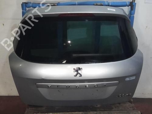 Tailgate PEUGEOT 308 SW I (4E_, 4H_) 1.6 HDi | BP20361961C6 