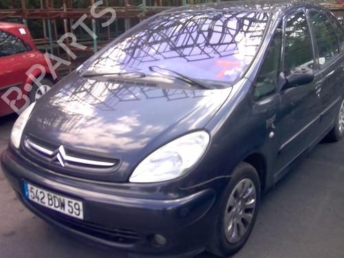Front wiper motor CITROËN XSARA PICASSO (N68) 2.0 HDi | BP21999443M29 