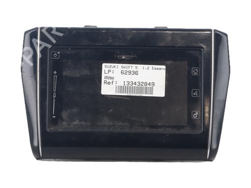 Display SUZUKI SWIFT V (AZ) 1.2 Hybrid (Mild Hybrid) (A2L412) | BP39519563C48 - Image 5