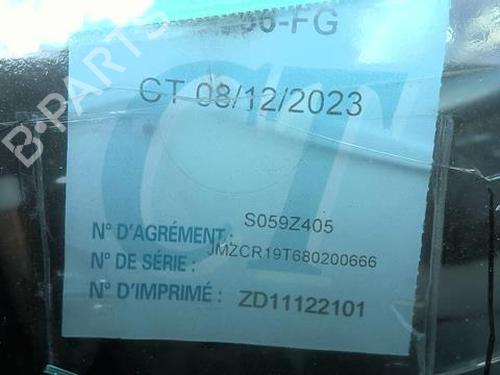 Left front window switch MAZDA 5 (CR) 2.0 CD (CR19) | BP20359036I27 - Image 14