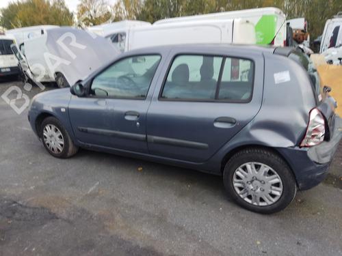 Front left interior door handle RENAULT CLIO II (BB_, CB_) 1.4 16V (B/CB0P, BB13) | BP31635082I13 