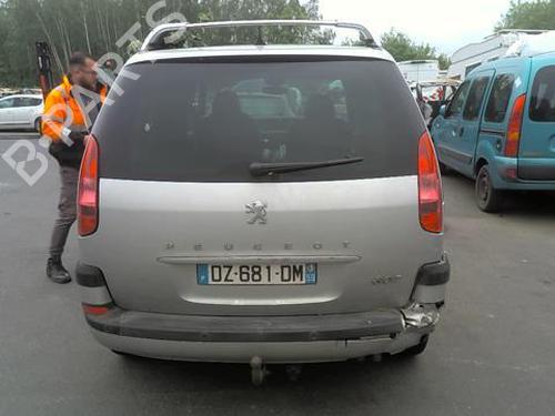 Right sun visor PEUGEOT 807 (EB_) 2.2 HDi | BP20365889I2