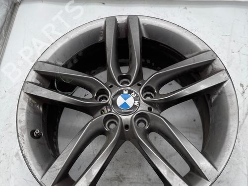 Used Rim Rim BMW 1 (F20) 118 d (150 hp) 36184626 36184626