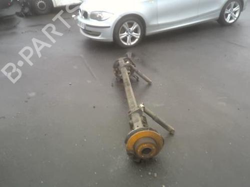 Pala sol esquerda RENAULT MASTER III Van (FV) 2.3 dCi 130 FWD (FV0M, FV0Y, FV0J, FV02, FV03) | BP27161777I1 - Image 4