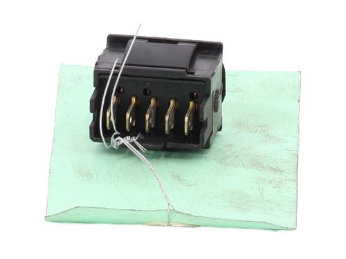 Right front window switch CITROËN BERLINGO / BERLINGO FIRST MPV (MF_, GJK_, GFK_) 1.6 HDI 90 (MF9HX) | BP29744469I26 
