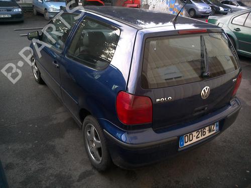 Climate control VW POLO (6N2) 1.9 SDI | BP21815989I5  - Image 5