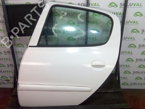 Used Left rear door PEUGEOT 206+ (2L_, 2M_) 1.4 i (73 hp) 22000630
