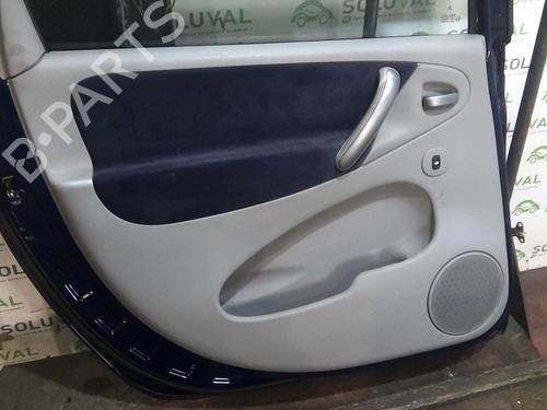 Left rear door CITROËN XSARA PICASSO (N68) 1.6 HDi | BP22004181C4 