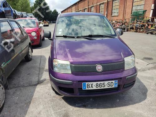 Ignition barrel FIAT PANDA (169_) 1.2 LPG (169CXF1A) | BP28160056M48  - Image 5