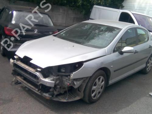 Right mirror PEUGEOT 407 (6D_) 1.6 HDi 110 (6D9HZC, 6D9HYC) | BP21592078C27 