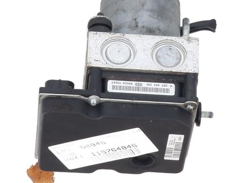 ABS Bremseaggregat PEUGEOT 308 I (4A_, 4C_) 1.6 HDi | BP30948861M43