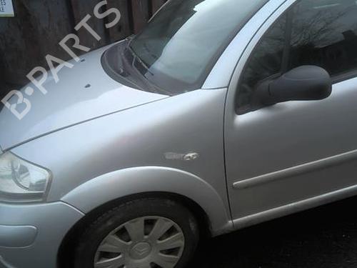 Front bumper reinforcement CITROËN C3 I (FC_, FN_) 1.6 16V HDi | BP25479025C109 