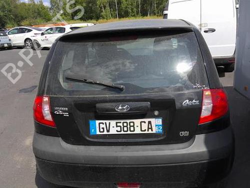 Left front window switch HYUNDAI GETZ (TB) 1.5 CRDi | BP37867797I27 - Image 8