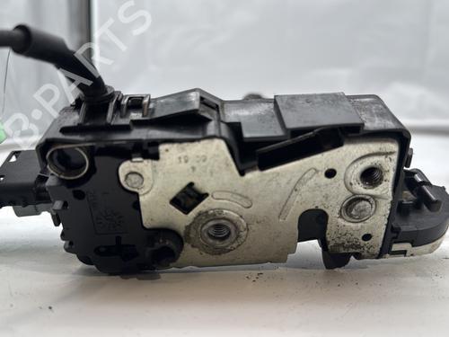 Used Front left lock Front left lock CITROËN C4 Picasso I MPV (UD_) [2006-2015] 33968638 33968638