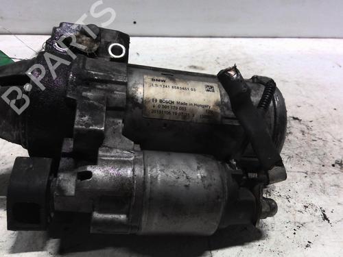 Used Starter BMW 3 Touring (F31) 318 d xDrive (150 hp) 20356568