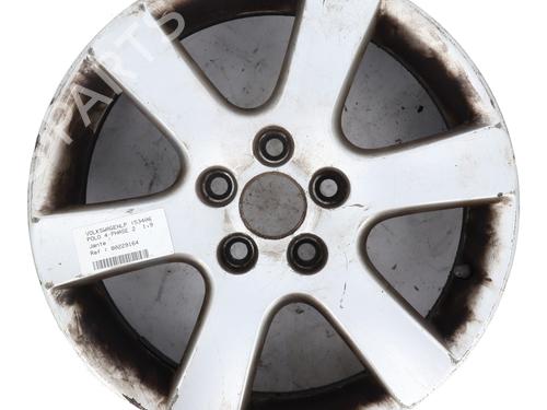 Used Rim VW POLO (9N_, 9A_) 1.9 TDI (101 hp) 22005205