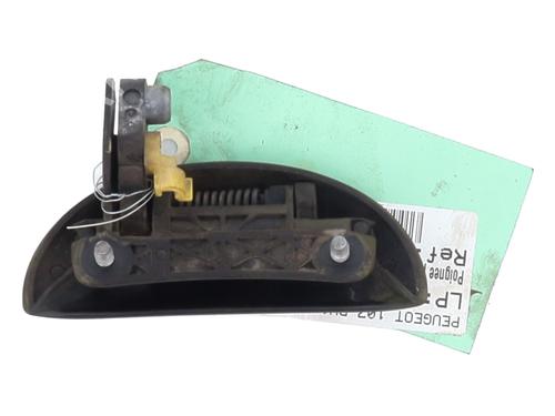 Front left exterior door handle PEUGEOT 107 (PM_, PN_) 1.0 | BP29143361C128 