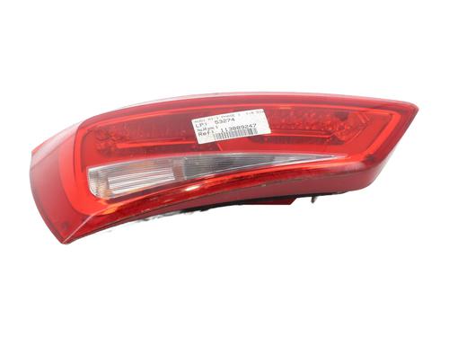 Left taillight AUDI A1 (8X1, 8XK) 1.6 TDI | BP29758611C34 