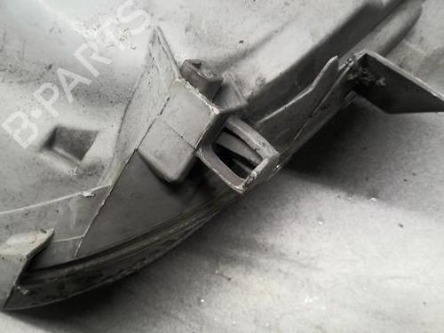 Used Right headlight MERCEDES-BENZ A-CLASS (W168) A 170 CDI (168.008) (90 hp) 22003141
