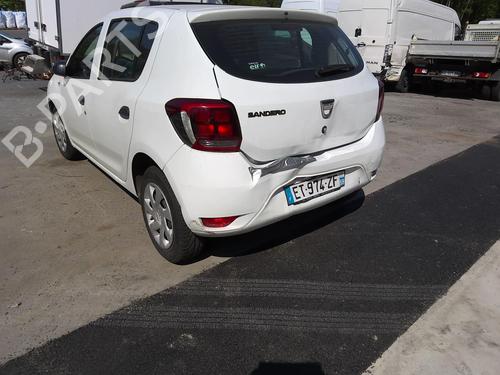 Engine DACIA SANDERO II 1.0 SCe 75 (B8JC, B8JD, B8NC) | BP20353715M1 - Image 23