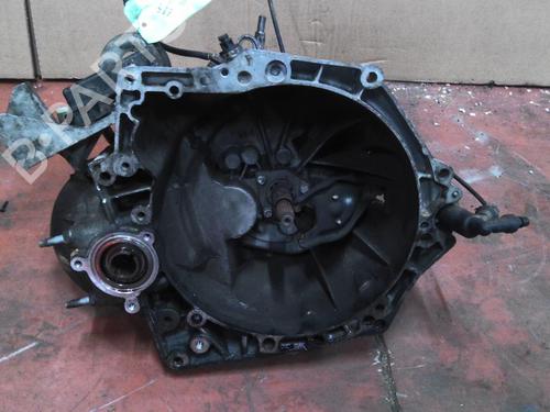 Gearbox CITROËN C4 II (NC_) 1.6 HDi 115 | BP31909758M3