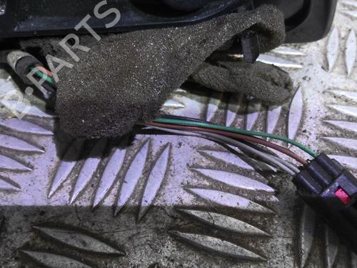 Left mirror FORD FOCUS I (DAW, DBW) 1.8 Turbo DI / TDDi | BP21999220C26 