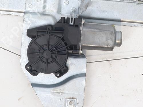 Front right window mechanism PEUGEOT PARTNER Tepee 1.6 VTi | BP36365116C23 - Image 4