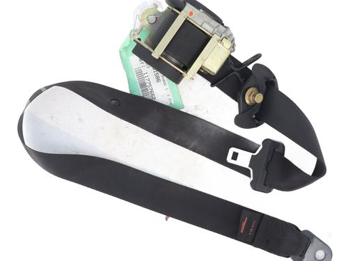 Used Front right seatbelt PEUGEOT 407 (6D_) 2.0 HDi 135 (6DRHRH, 6DRHRE, 6DRHRG, 6DRHRJ) (136 hp) 31301841