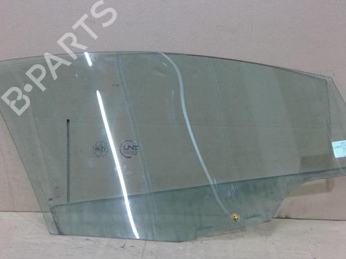 Front left door window FORD FIESTA VI (CB1, CCN) 1.4 TDCi | BP28113375C18 