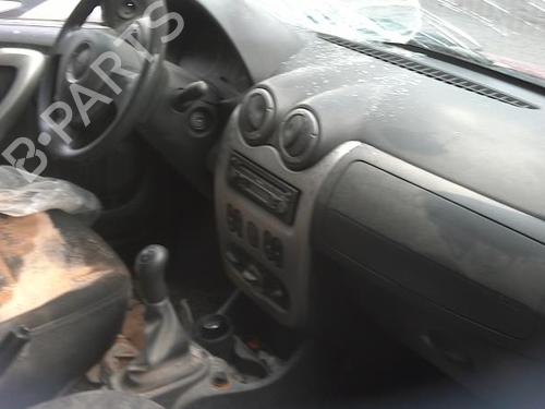 Right mirror DACIA SANDERO 1.5 dCi | BP21592092C27 