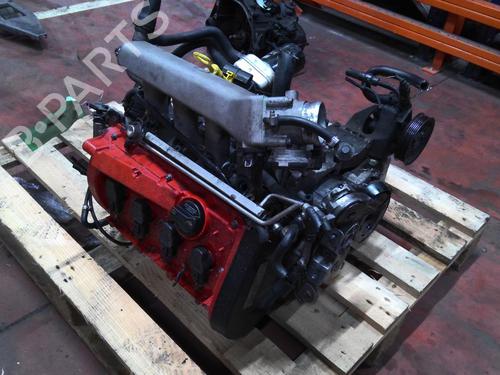 Used Engine SKODA OCTAVIA I (1U2) RS 1.8 T (180 hp) 32485052
