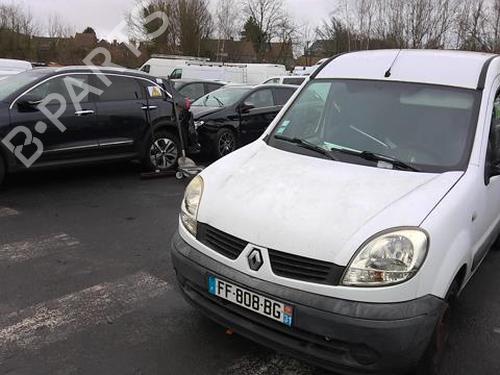 Climate control RENAULT KANGOO Express (FC0/1_) 1.5 dCi (FC07, FC1R) | BP32455769I5