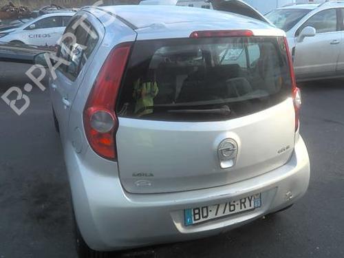 Starter OPEL AGILA B (H08) 1.0 (F68) | BP23846783M8  - Image 12