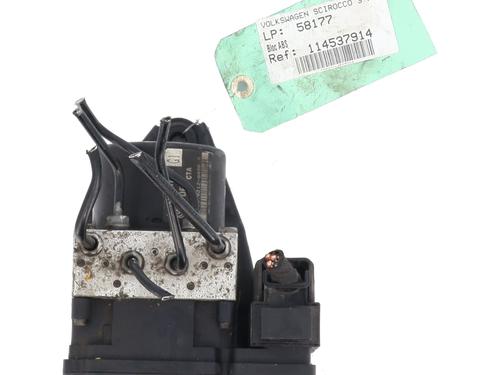 ABS pump VW SCIROCCO III (137, 138) 2.0 TDI | BP30116315M43