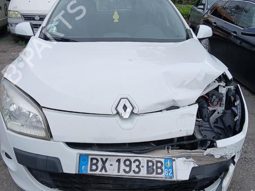 Used Parts RENAULT MEGANE III Hatchback (BZ0/1_, B3_) 1.5 dCi (BZ0C) 4831037
