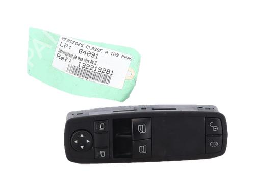 Left front window switch MERCEDES-BENZ A-CLASS (W169) A 180 CDI (169.007, 169.307) | BP39042161I27 - Image 4