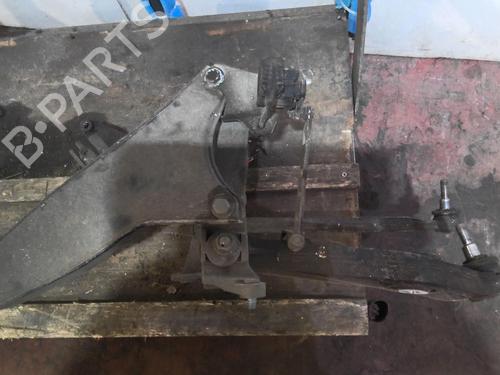 Rear axle PORSCHE BOXSTER (986) 2.7 | BP20353064M2 