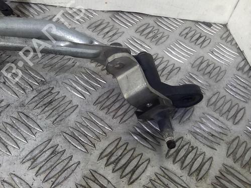 Used Front wiper motor SKODA FABIA II (542) 1.4 TDI (80 hp) 20351953
