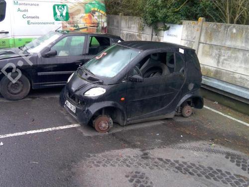 Used Parts SMART CABRIO (450)    2032996