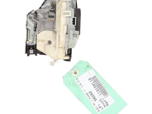 Front right lock AUDI A1 (8X1, 8XK) 1.6 TDI | BP29560176C97 