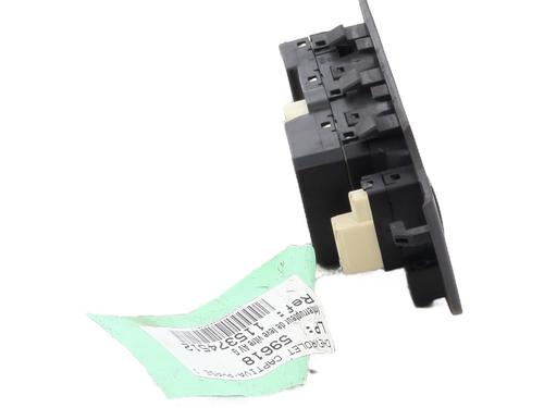 Used Left front window switch Left front window switch CHEVROLET CAPTIVA (C100, C140) 2.4 4WD (136 hp) 30528184 30528184