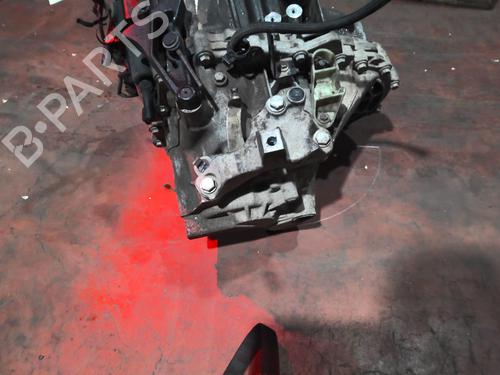 Gearbox RENAULT MEGANE III Hatchback (BZ0/1_, B3_) 1.9 dCi (BZ0N, BZ0J) | BP21777940M3 