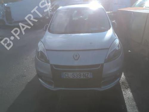 Water radiator RENAULT SCÉNIC III (JZ0/1_) 1.5 dCi | BP32017266M31 