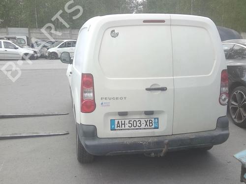 Front wiper motor PEUGEOT PARTNER Box Body/MPV 1.6 HDi 16V | BP20370110M29 