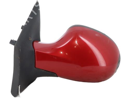 Used Left mirror RENAULT TWINGO II (CN0_) 1.2 16V (CN04, CN0B) (75 hp) 29560183