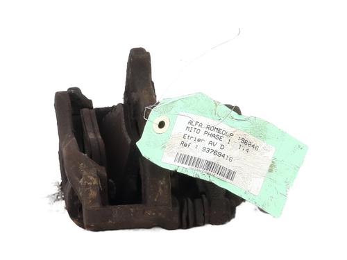 Used Right front brake caliper Right front brake caliper ALFA ROMEO MITO (955_) 1.4 MultiAir (955AXL1B) (105 hp) 20652339 20652339