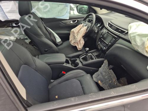 Rear parcel shelf NISSAN QASHQAI II (J11, J11_) 1.7 dCi | BP32367904C85 