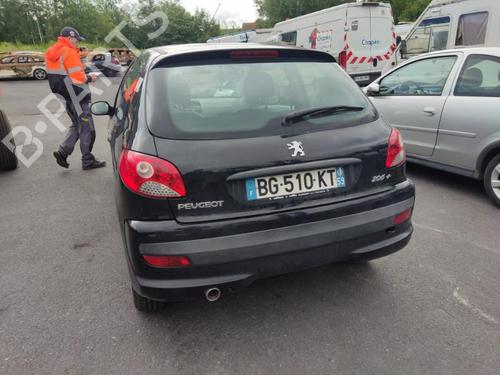 Engine PEUGEOT 206+ (2L_, 2M_) 1.4 i | BP32681939M1 - Image 16