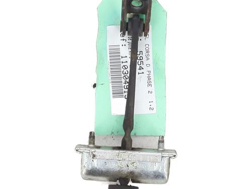 Hinge/Door check strap OPEL CORSA D (S07) 1.3 CDTI (L08, L68) | BP28117411C146 